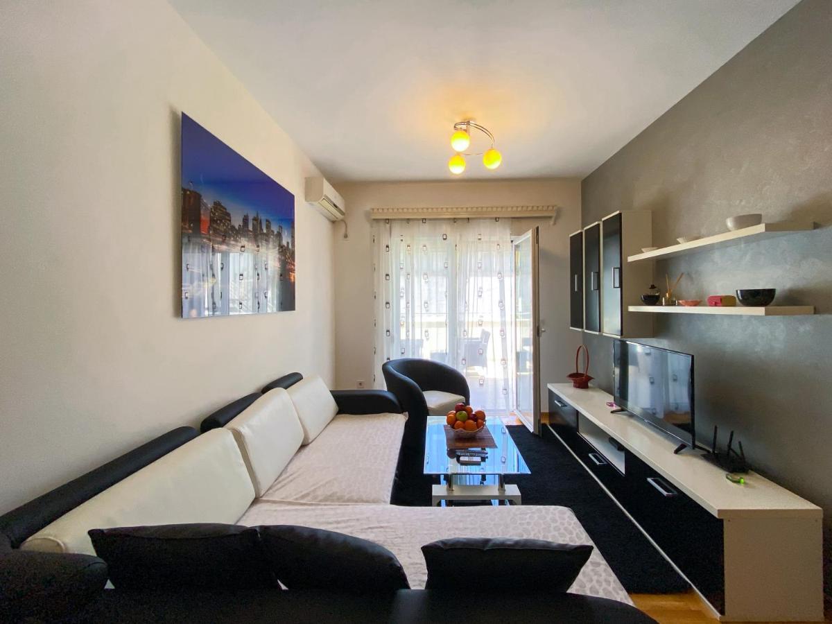 Apartments Luka Bu2 Budva Exterior photo
