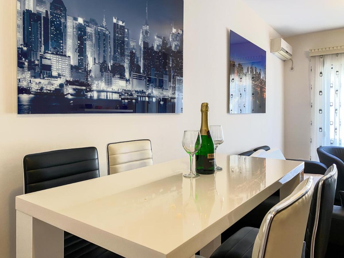 Apartments Luka Bu2 Budva Exterior photo