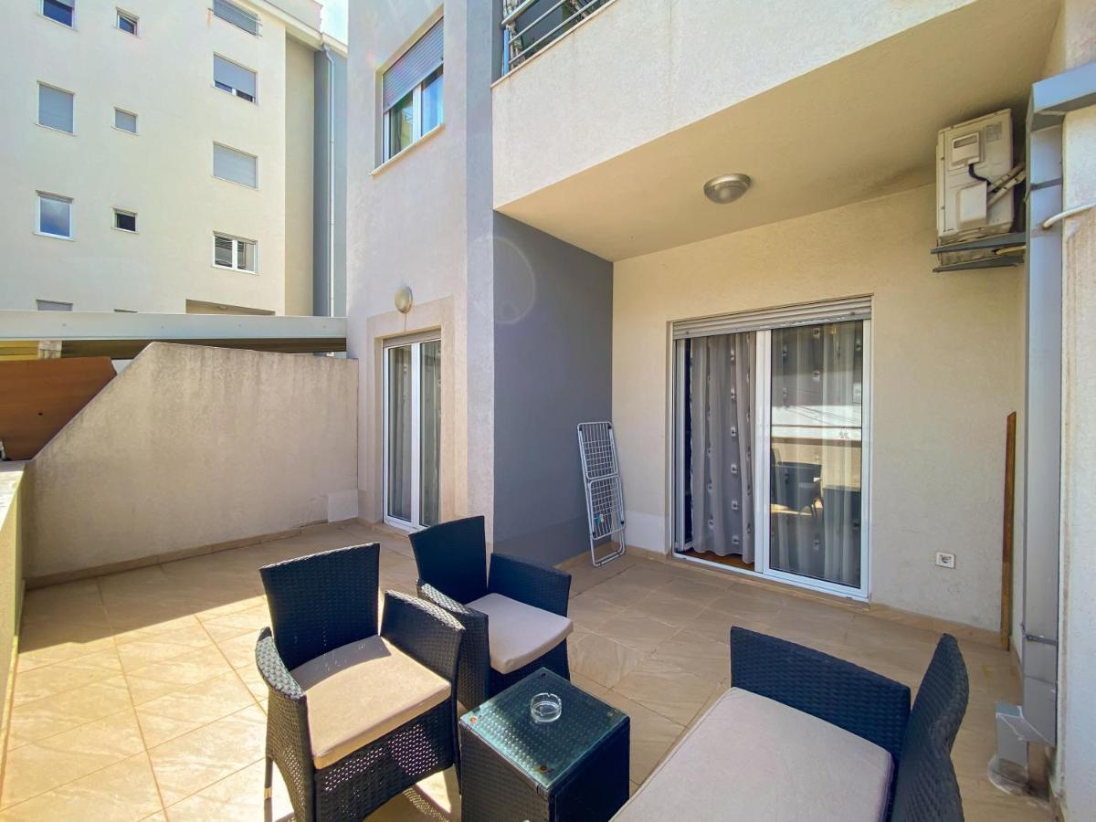 Apartments Luka Bu2 Budva Exterior photo