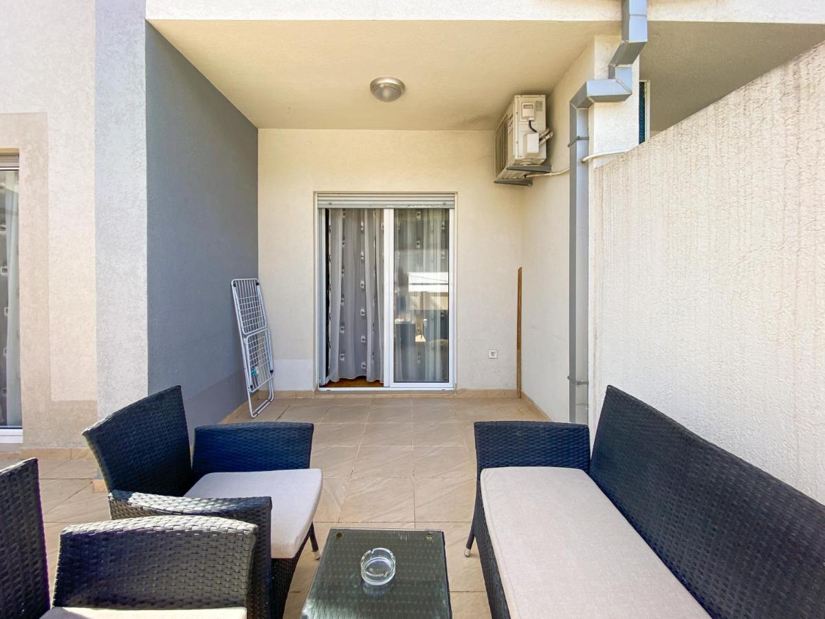 Apartments Luka Bu2 Budva Exterior photo