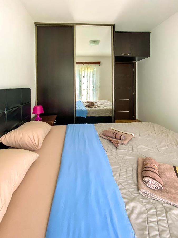 Apartments Luka Bu2 Budva Exterior photo