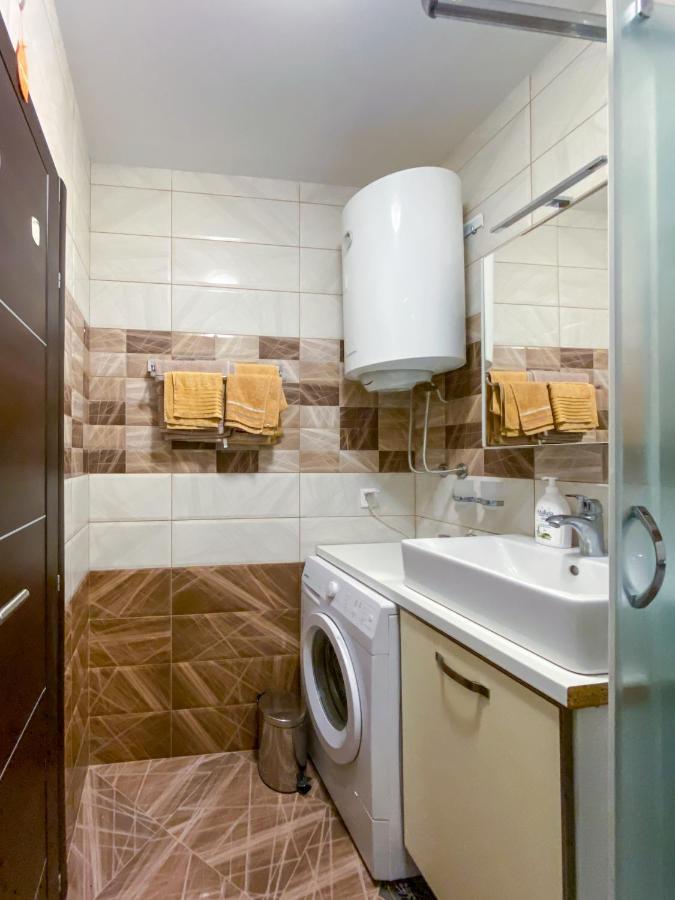 Apartments Luka Bu2 Budva Exterior photo