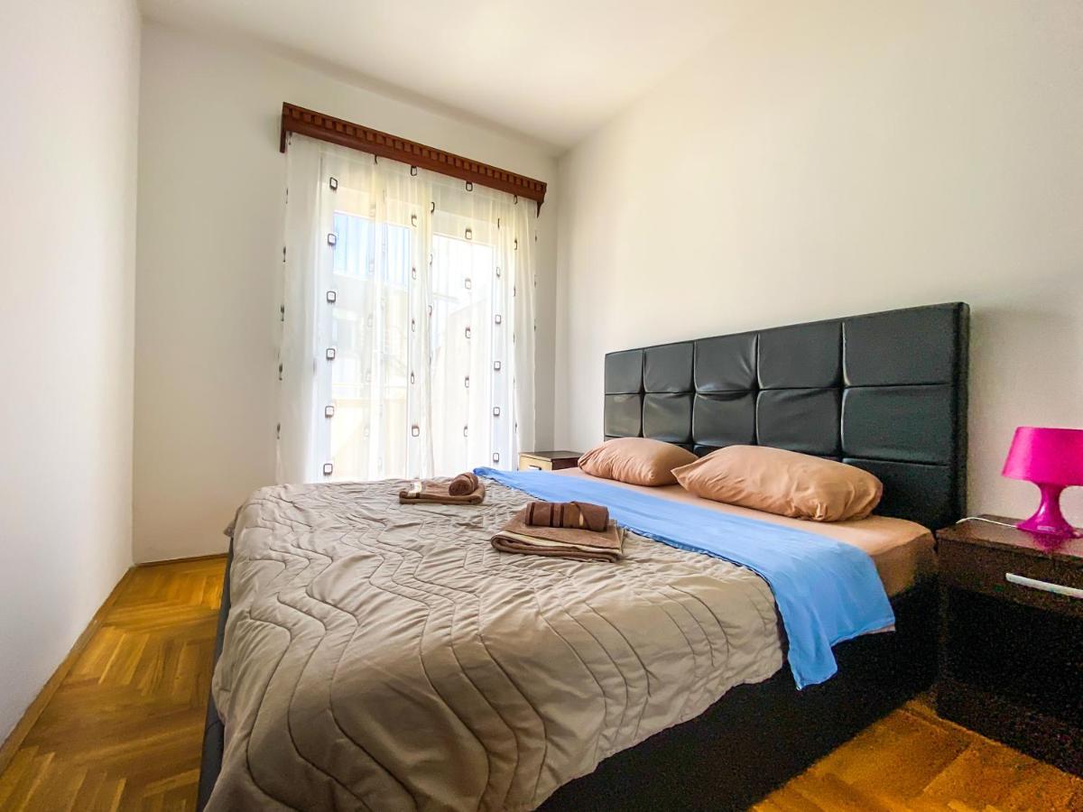 Apartments Luka Bu2 Budva Exterior photo