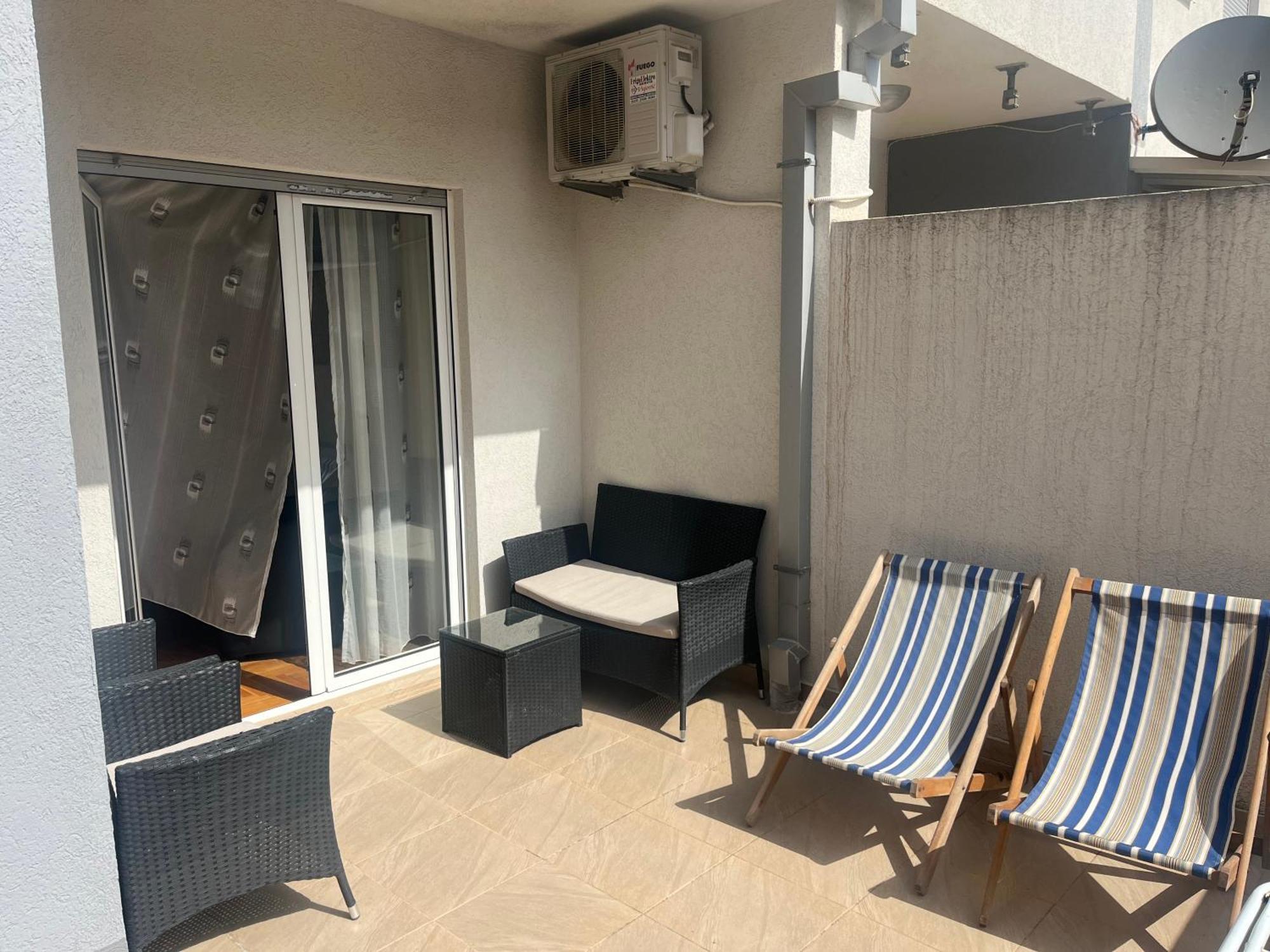 Apartments Luka Bu2 Budva Exterior photo